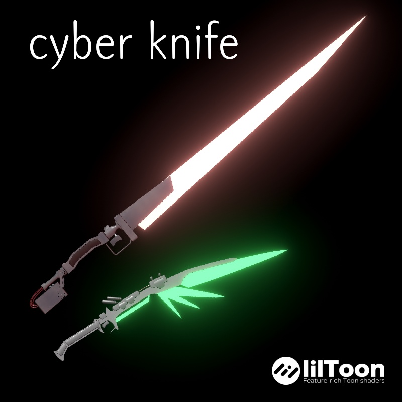 【無料】サイバーナイフセット