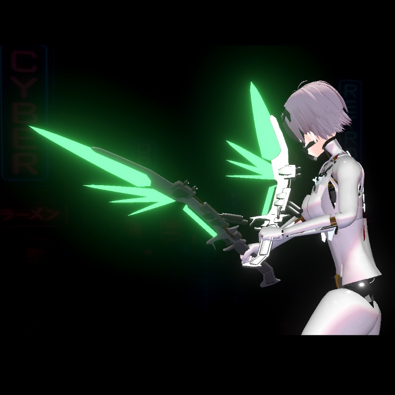 【無料】サイバーナイフセット