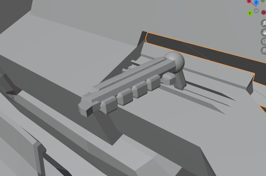 【無料 FBX】背景・ワールド用3Dモデル【VRChat想定】