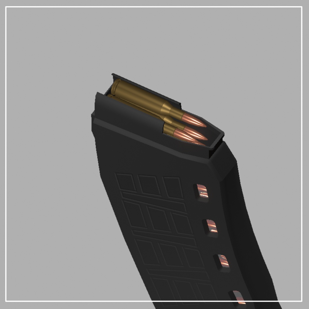 【3Dアセット】WEAPONS 【無料版有り】