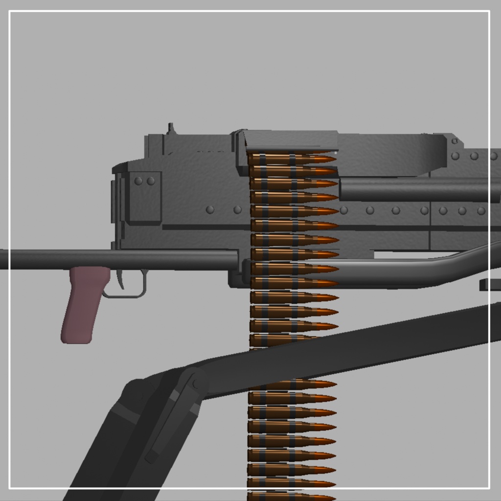 【3Dアセット】WEAPONS 【無料版有り】