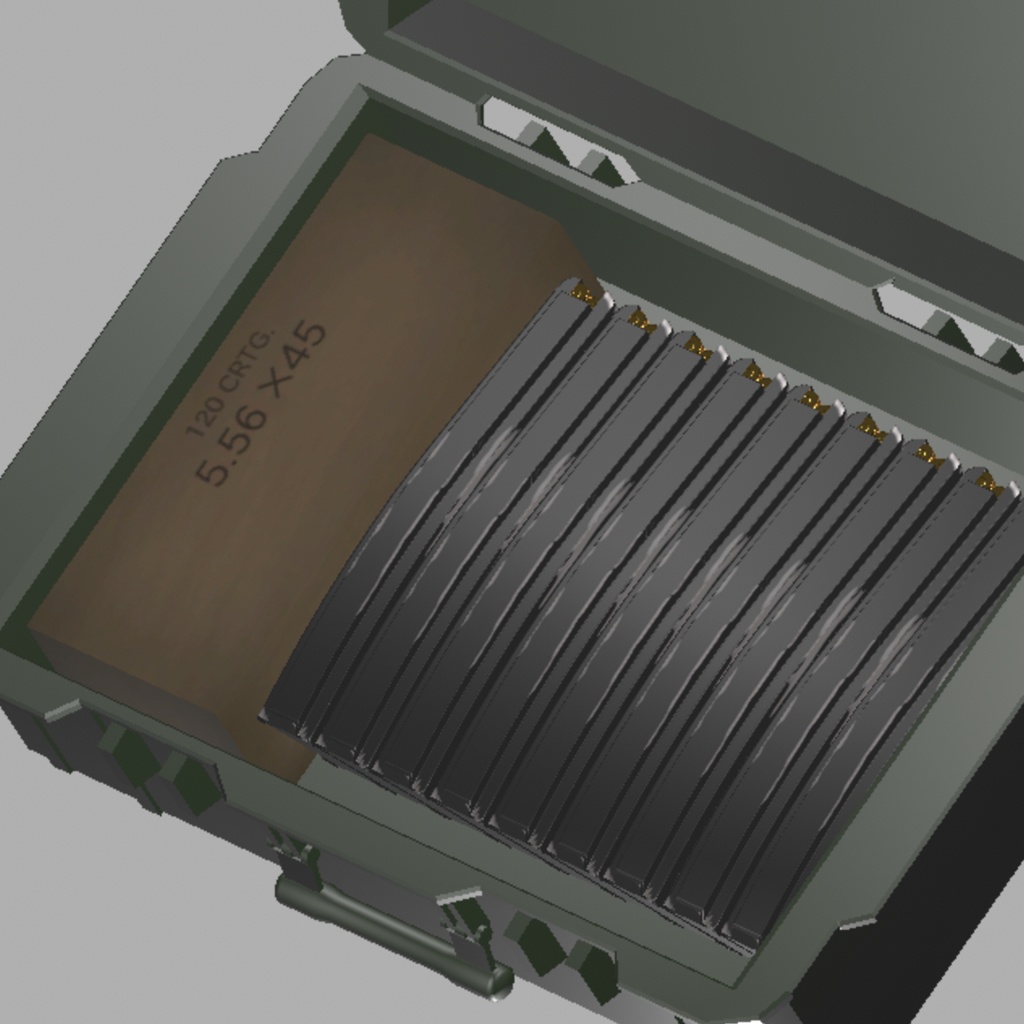 WEAPONS vol2【VRChat想定】