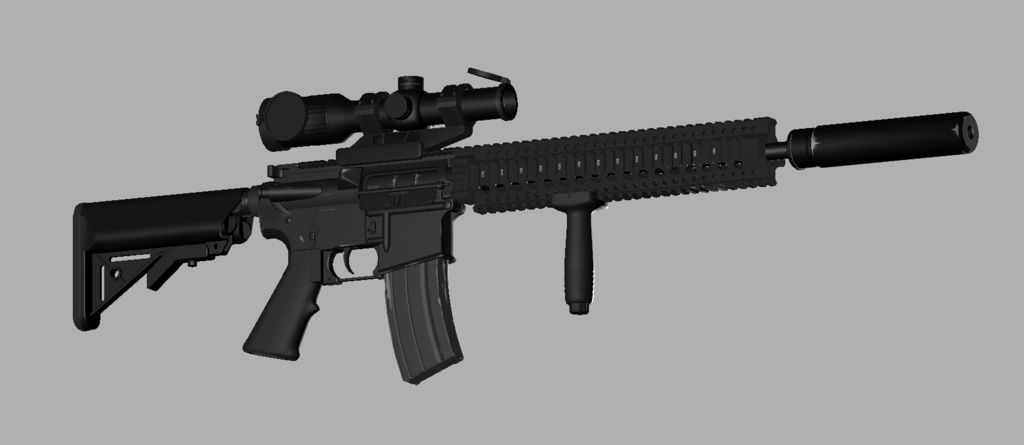 WEAPONS vol2【VRChat想定】