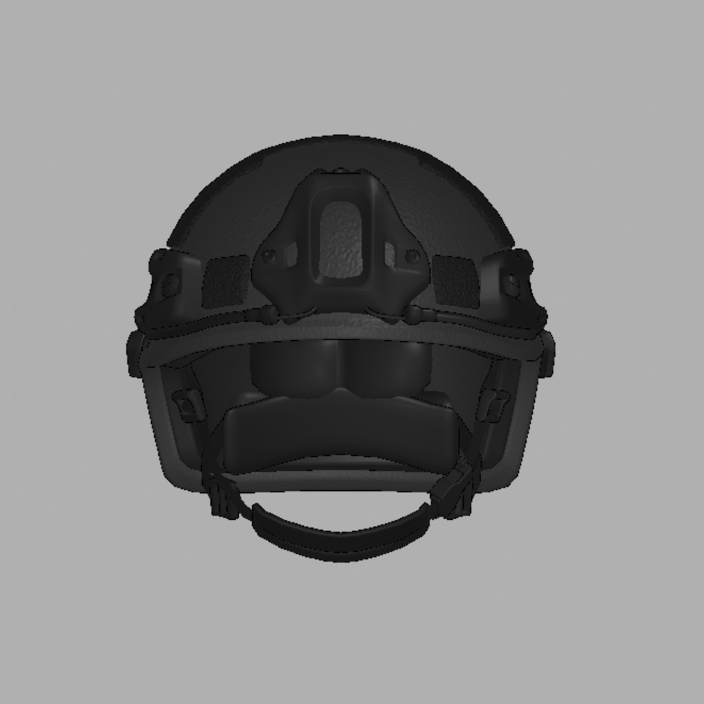 【本日まで無料】Helmet type MT 【VRChat想定】