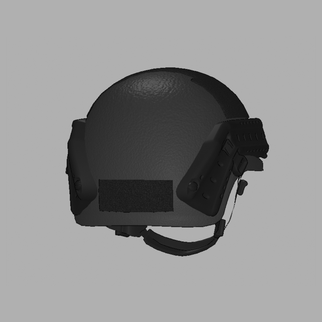 【本日まで無料】Helmet type MT 【VRChat想定】