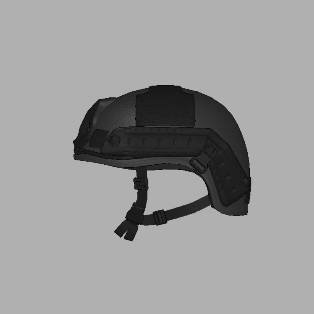 【本日まで無料】Helmet type MT 【VRChat想定】