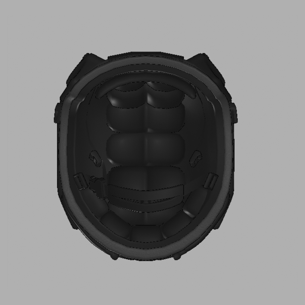 【本日まで無料】Helmet type MT 【VRChat想定】