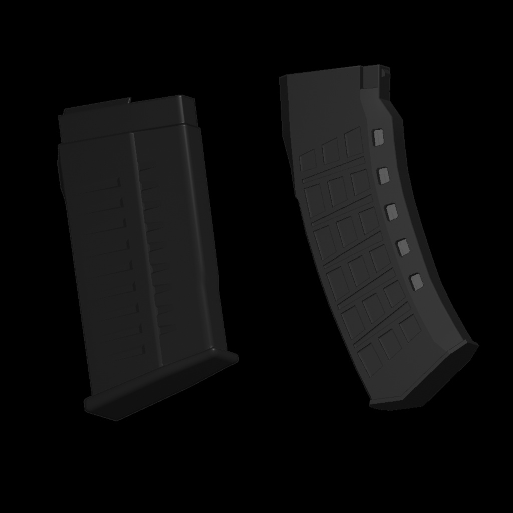 AK-12 / AK-308【VRChat想定】