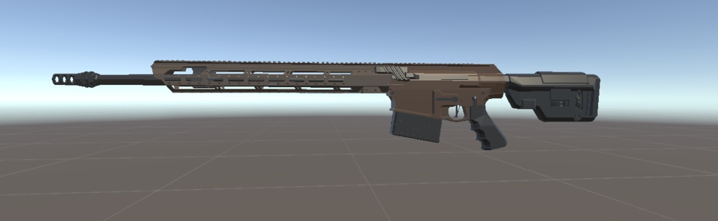 『値下げ500→100円』MK-18　Mjolnir