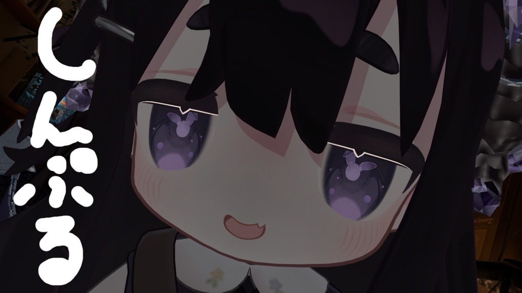 【無料/free】【Kipfel キプフェル】ないとばにーあい 【Eye Texture】ミルティナ対応追加