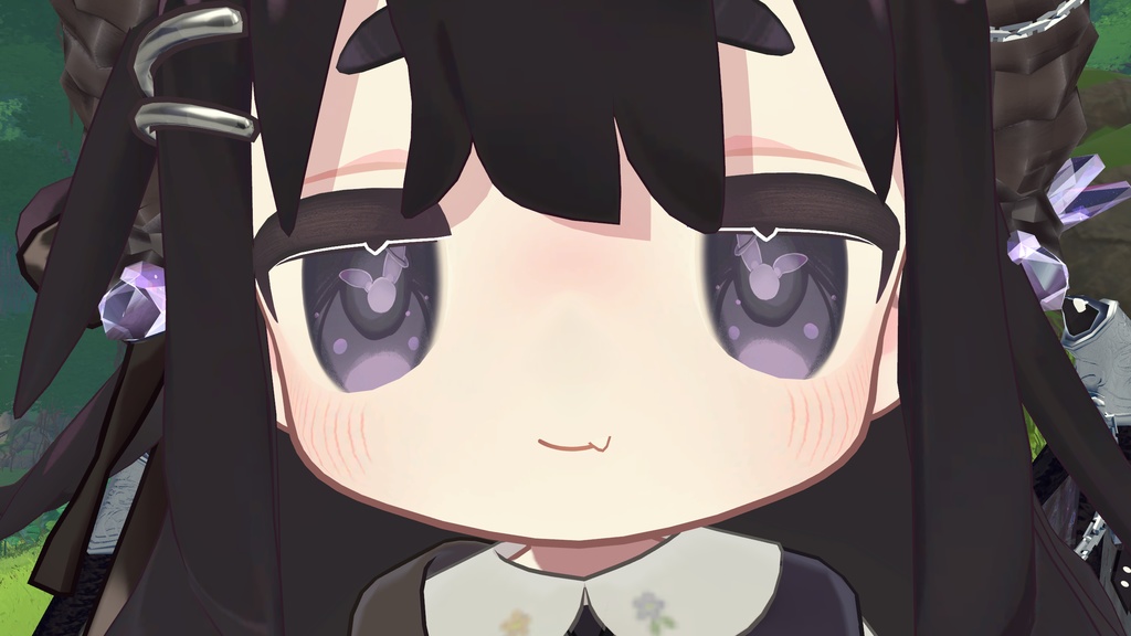 【無料/free】【Kipfel キプフェル】ないとばにーあい 【Eye Texture】ミルティナ対応追加