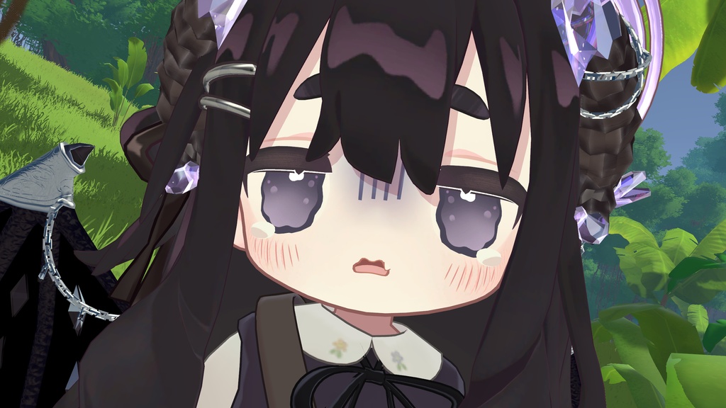 【無料/free】【Kipfel キプフェル】ないとばにーあい 【Eye Texture】ミルティナ対応追加