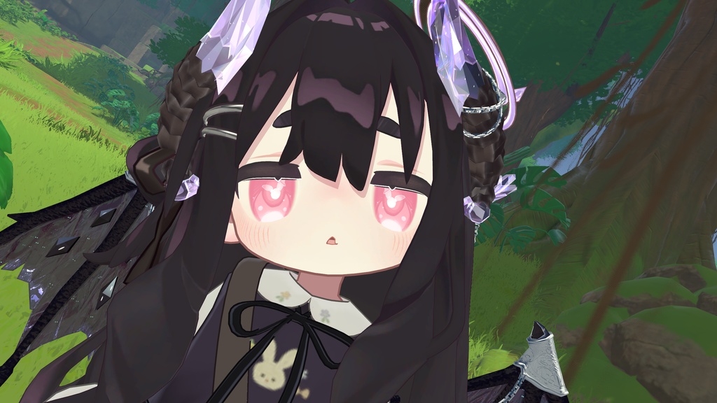 【無料/free】【Kipfel キプフェル】ないとばにーあい 【Eye Texture】ミルティナ対応追加