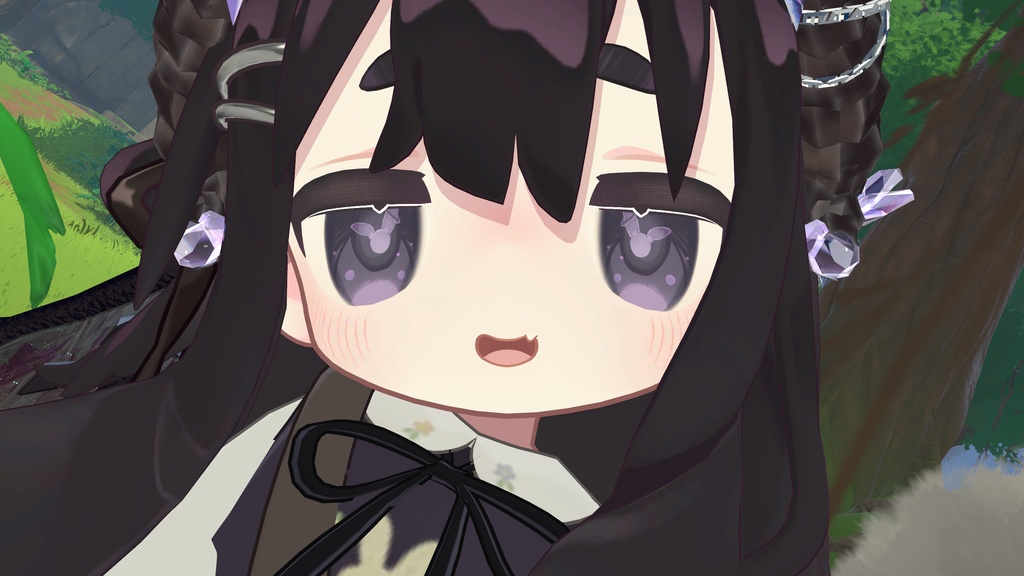 【無料/free】【Kipfel キプフェル】ないとばにーあい 【Eye Texture】ミルティナ対応追加