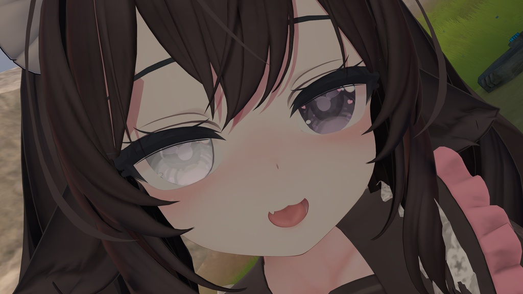 【無料/free】【Kipfel キプフェル】ないとばにーあい 【Eye Texture】ミルティナ対応追加