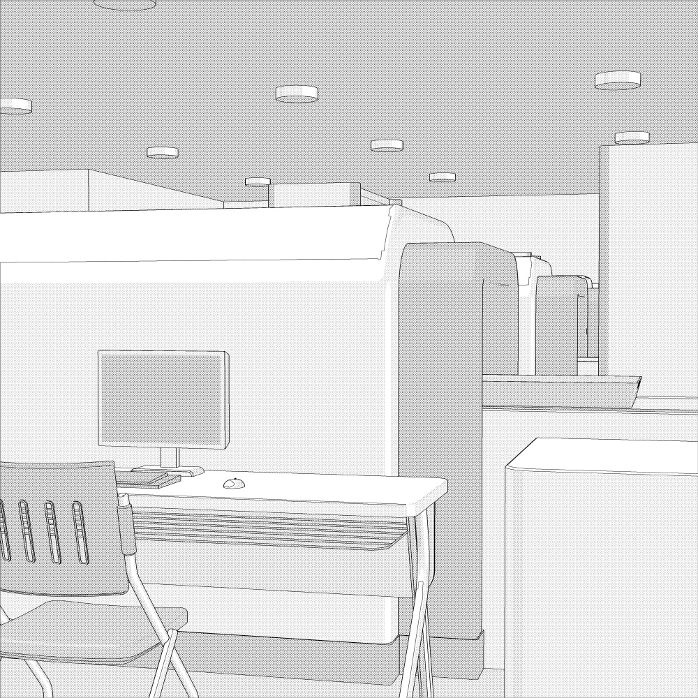 3D手荷物検査場