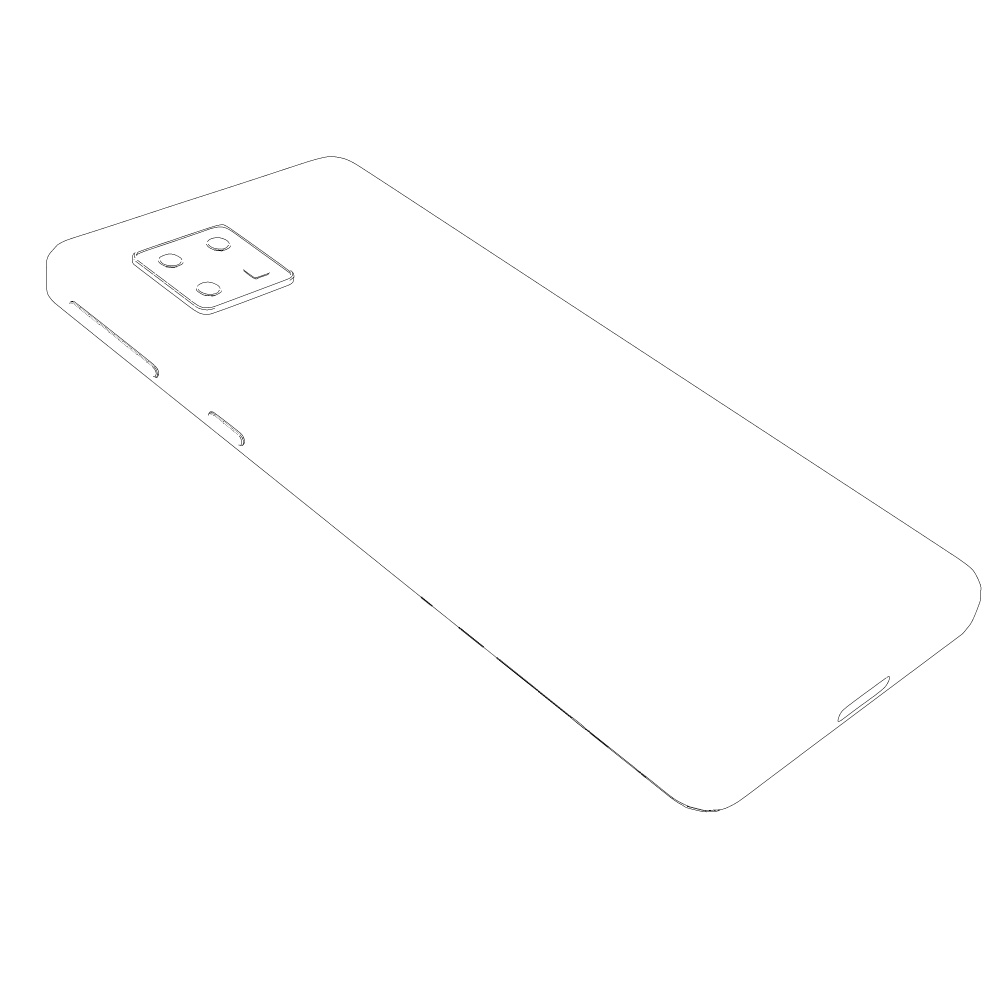 3Dスマートフォン