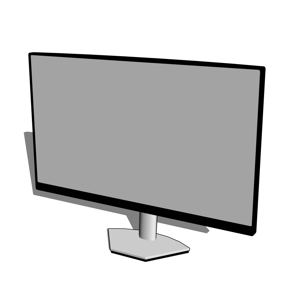 3D ディスプレイ