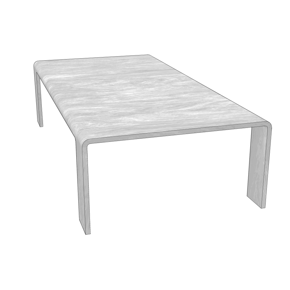 3D和風テーブル