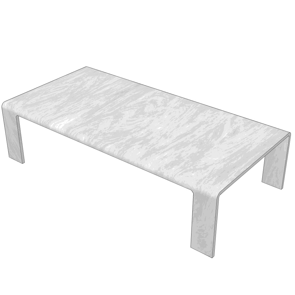 3D和風テーブル