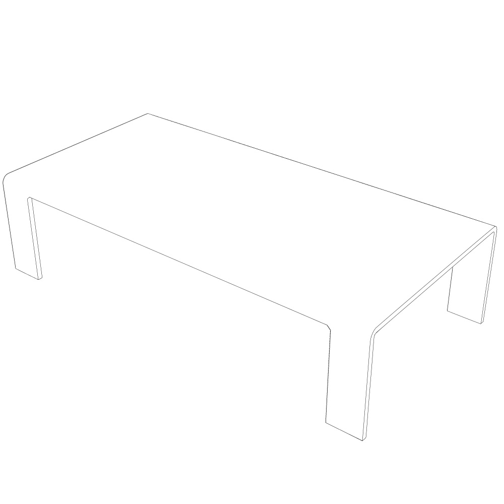 3D和風テーブル