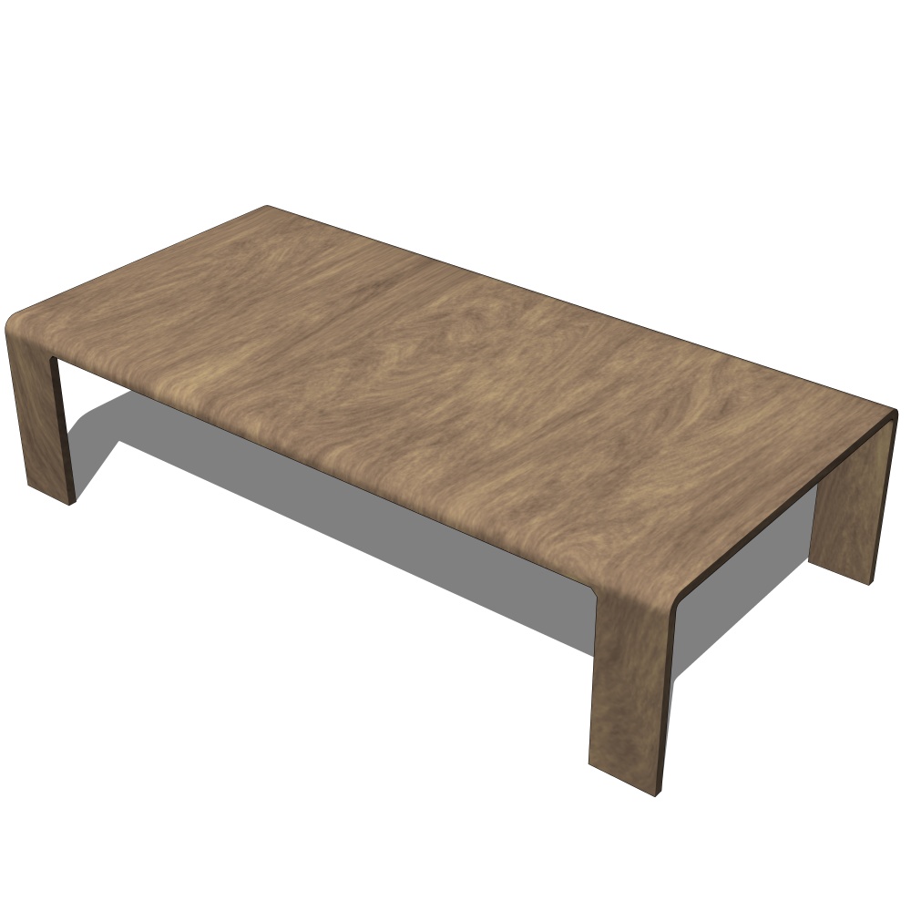 3D和風テーブル