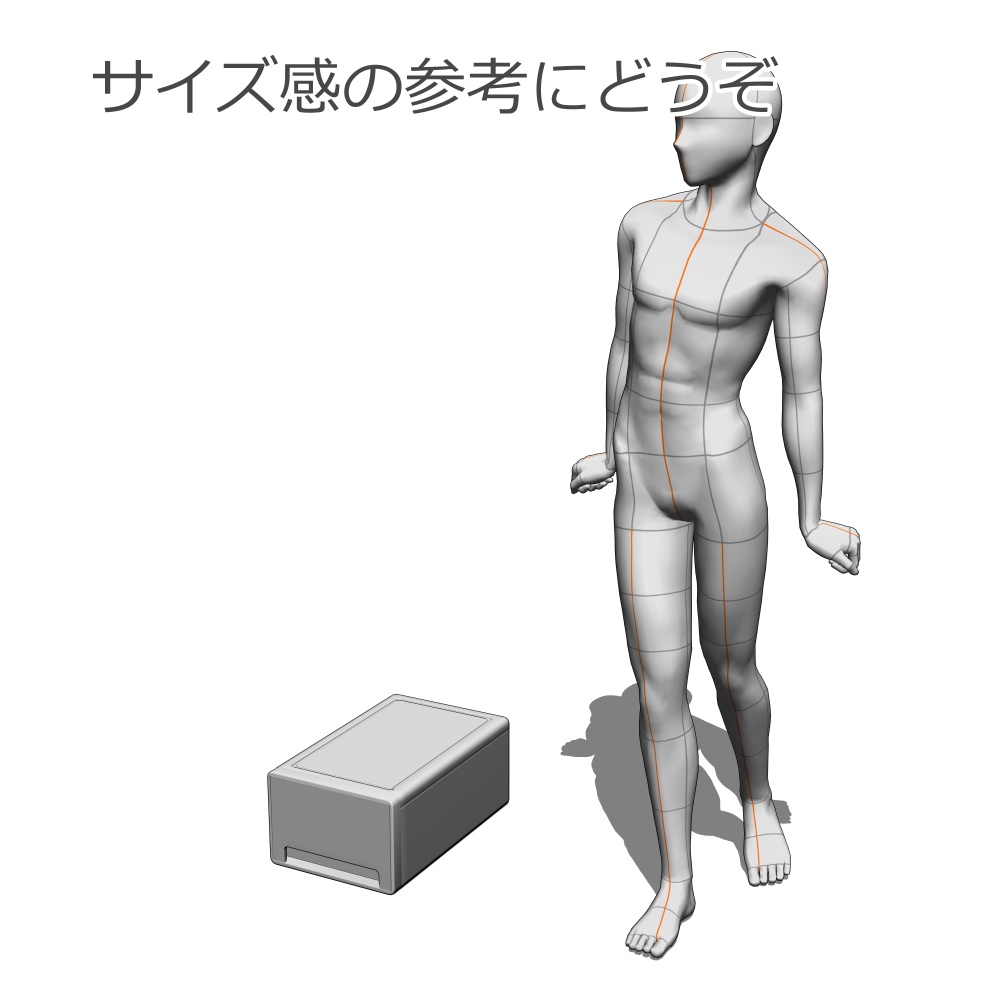 3D_収納ケース