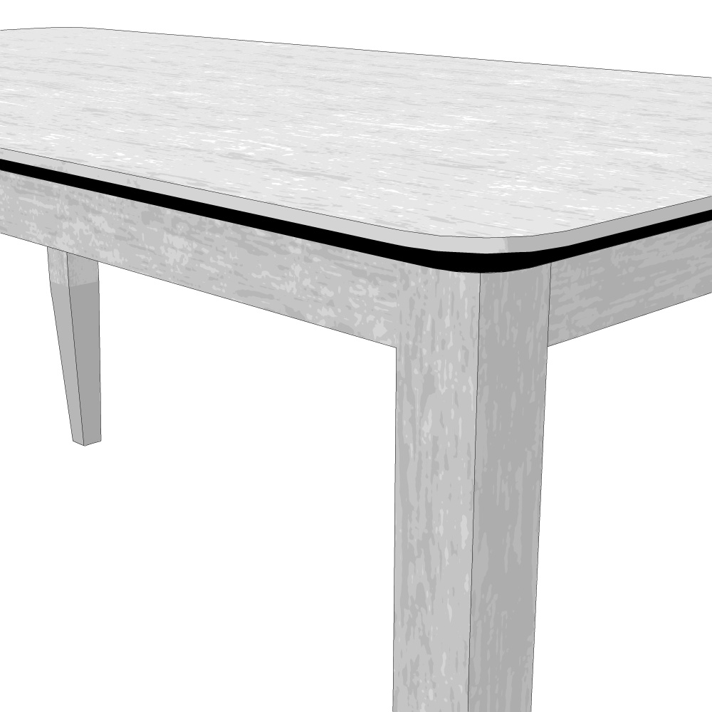 3D_リビングテーブル