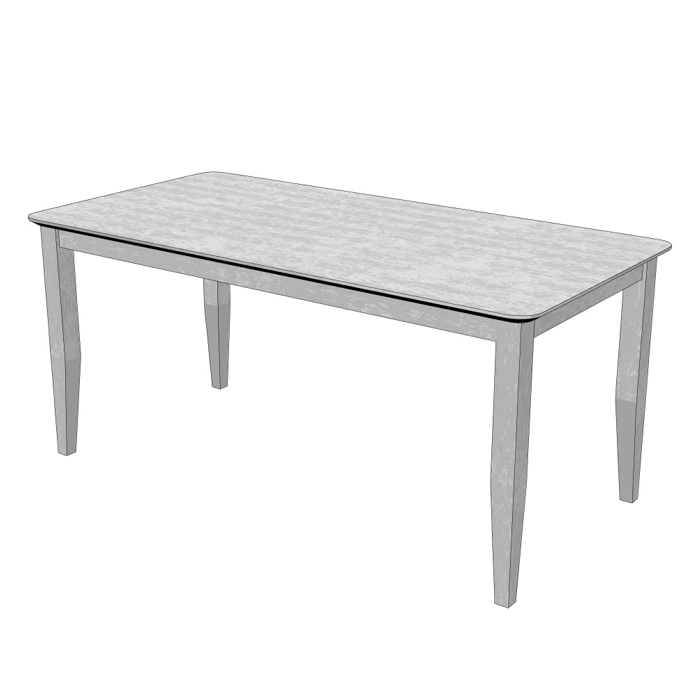 3D_リビングテーブル