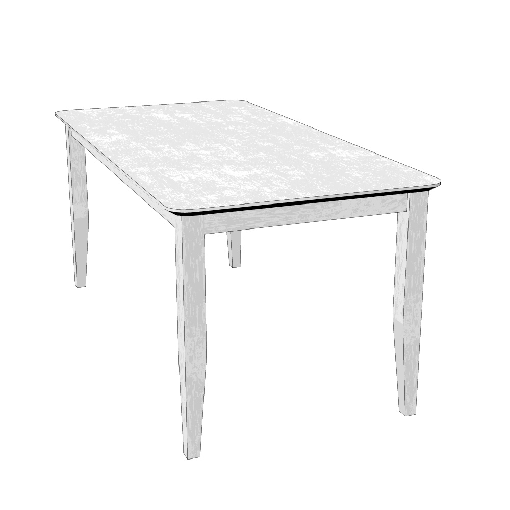 3D_リビングテーブル