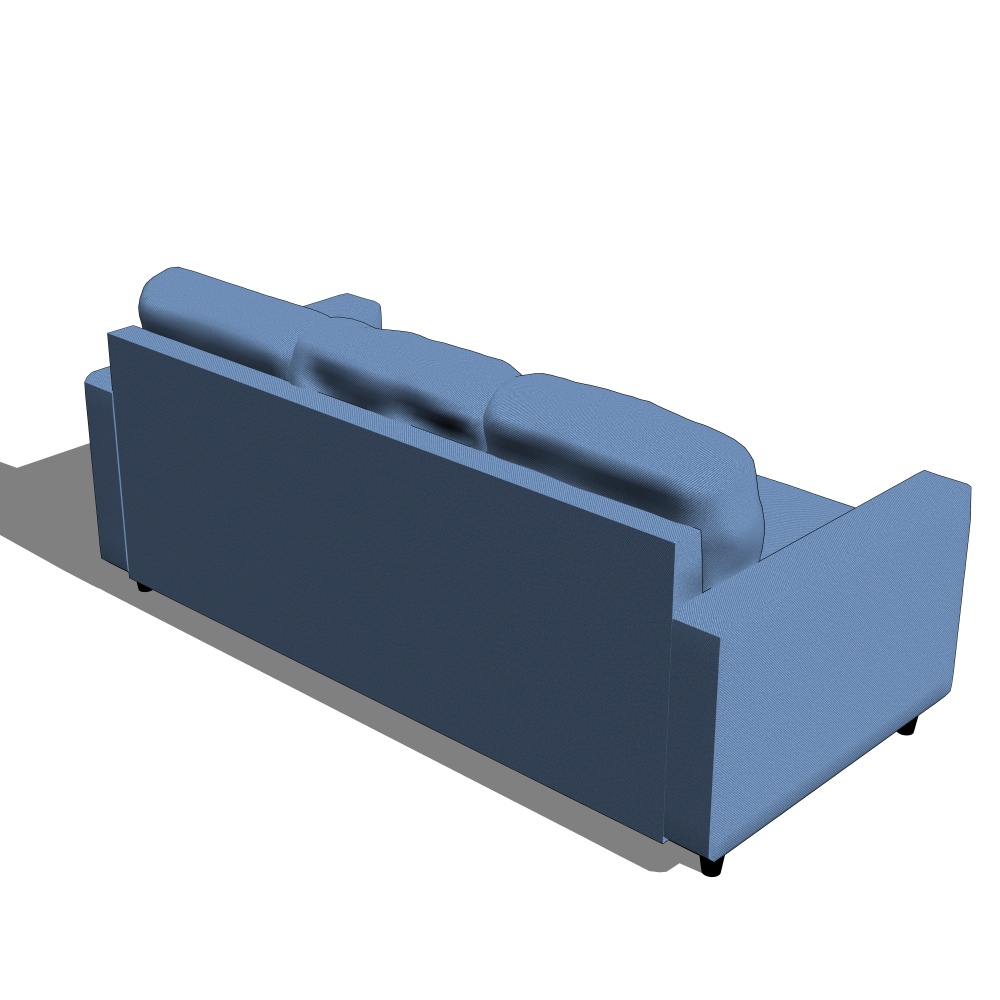 3D_ソファ【クリスタ用素材】