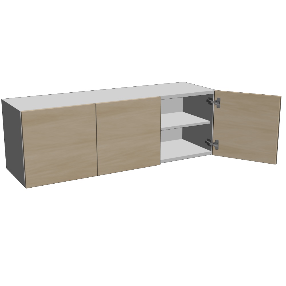 3D_キッチン収納棚【クリスタ用素材】