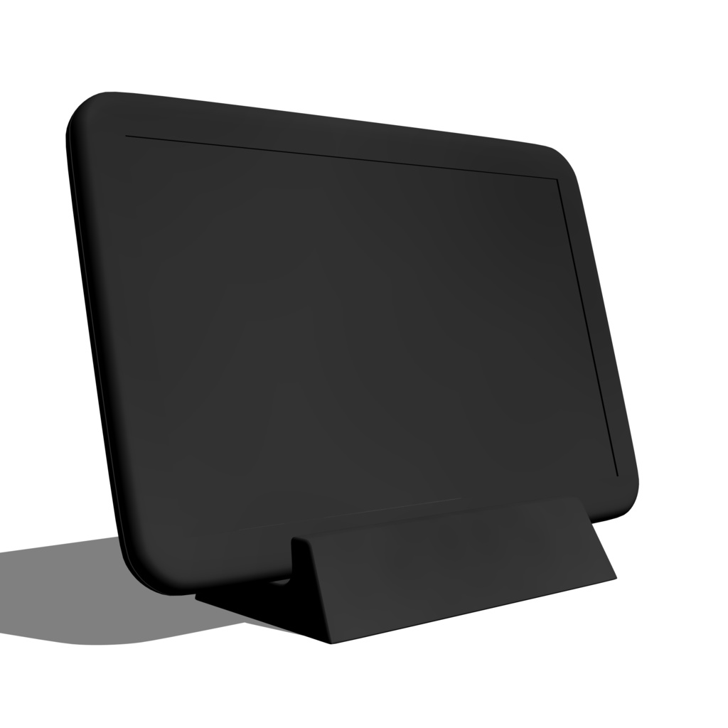 3D_オーダータブレット【クリスタ用素材】