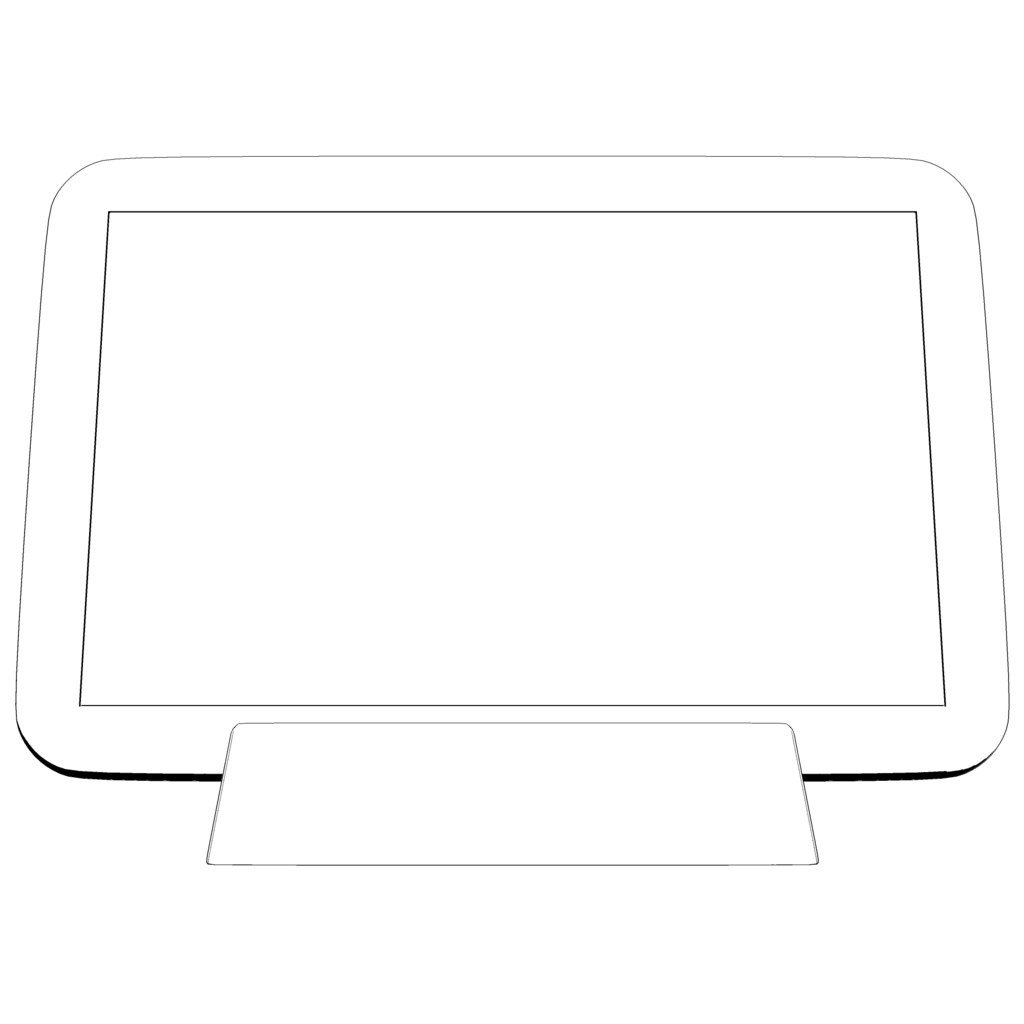 3D_オーダータブレット【クリスタ用素材】