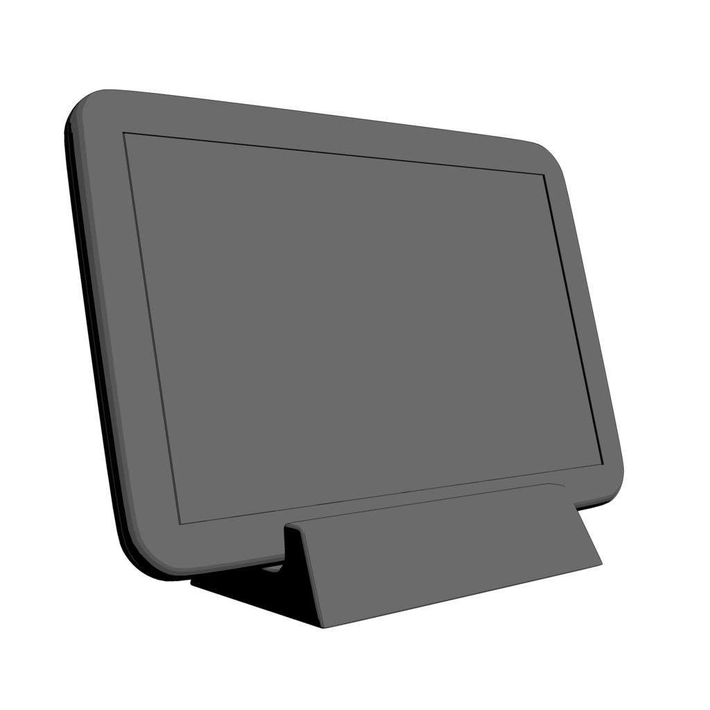 3D_オーダータブレット【クリスタ用素材】