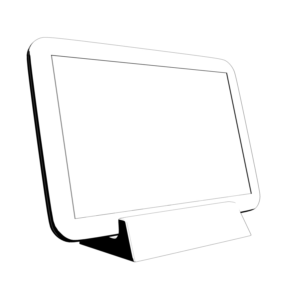 3D_オーダータブレット【クリスタ用素材】