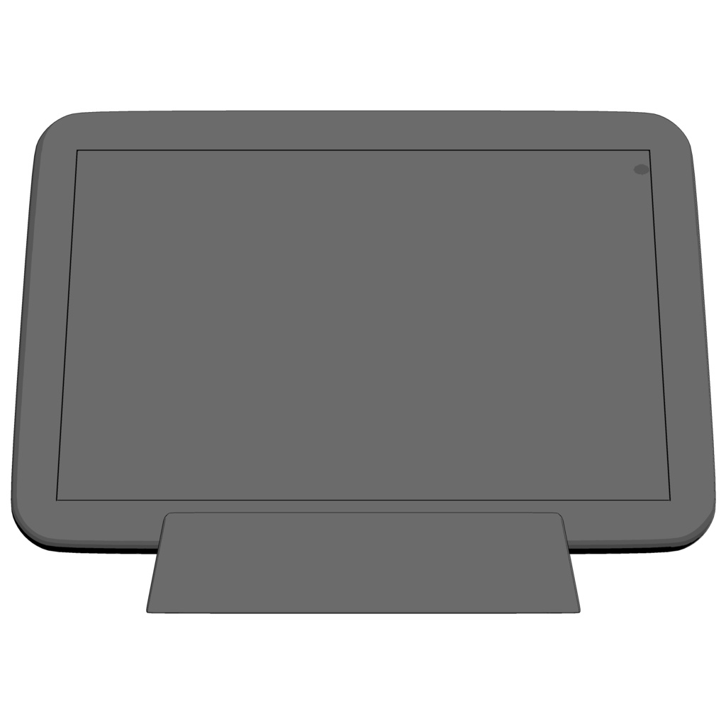 3D_オーダータブレット【クリスタ用素材】