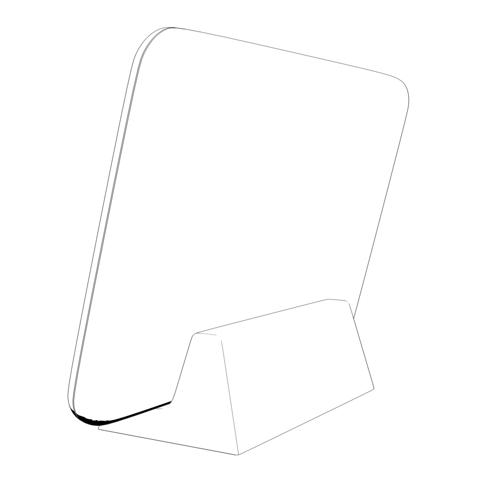 3D_オーダータブレット【クリスタ用素材】