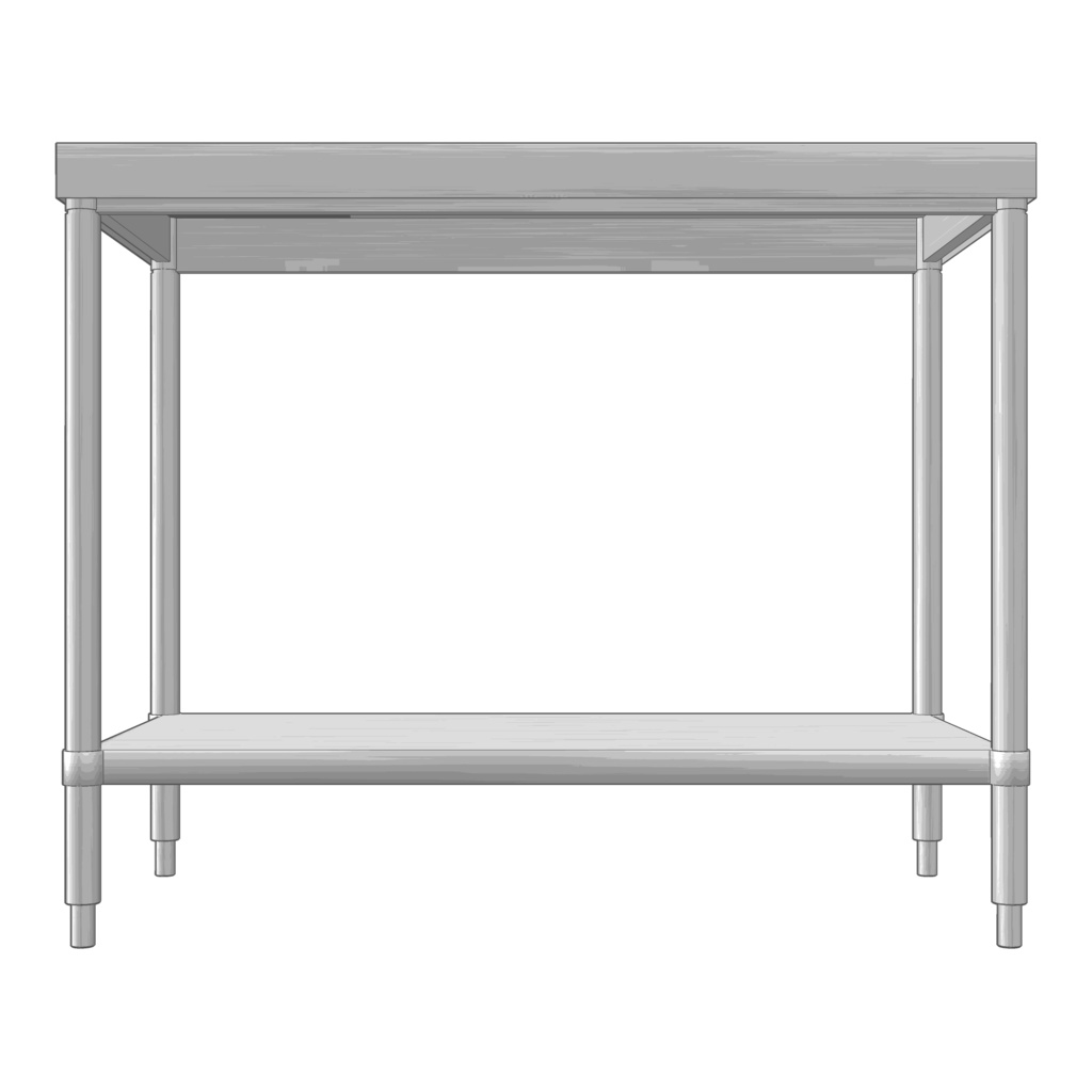 3D_業務用調理台【クリスタ用素材】