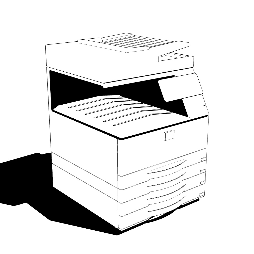 3D_プリンター【クリスタ用素材】