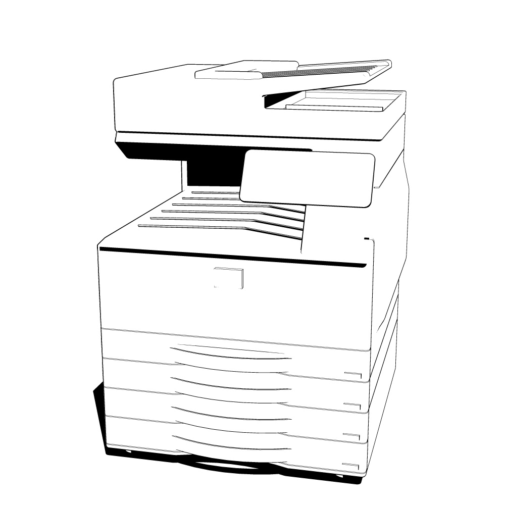 3D_プリンター【クリスタ用素材】