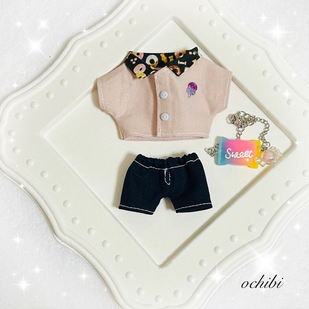 甘いの大好き!キャンディコーデセット