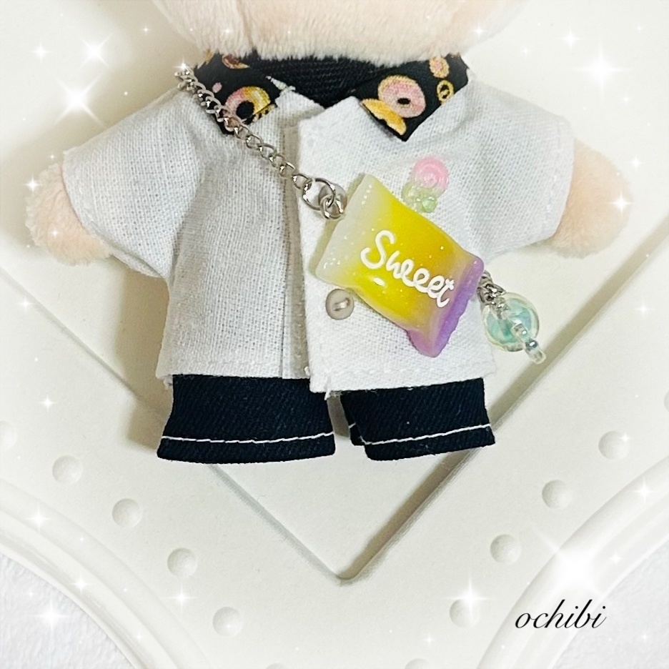 甘いの大好き!キャンディコーデセット