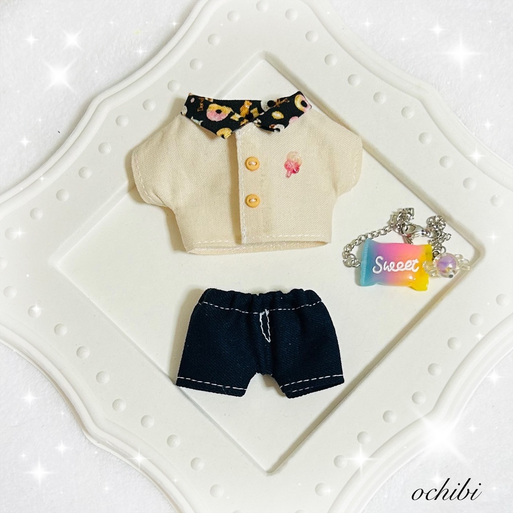 甘いの大好き!キャンディコーデセット