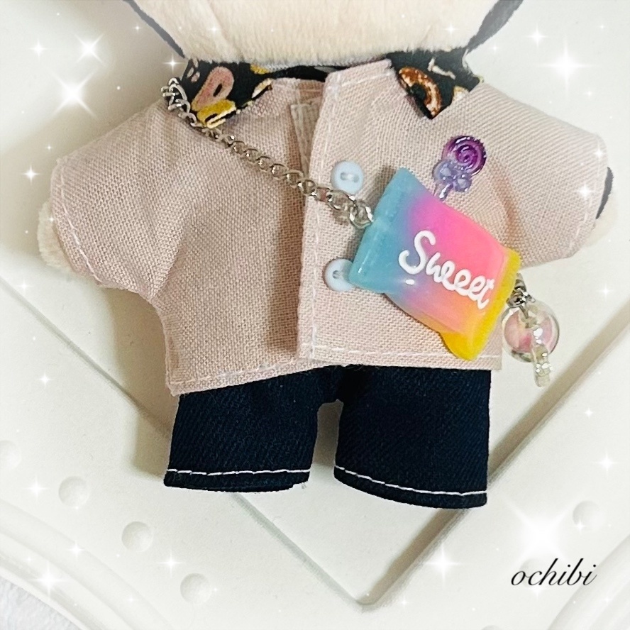 甘いの大好き!キャンディコーデセット