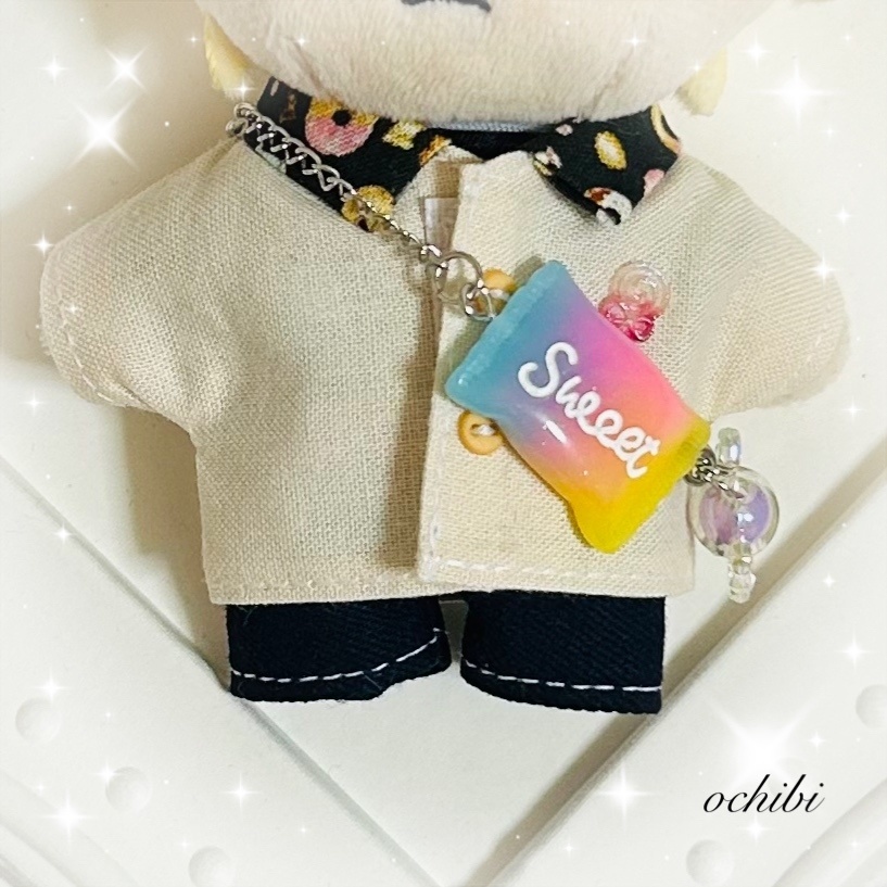 甘いの大好き!キャンディコーデセット