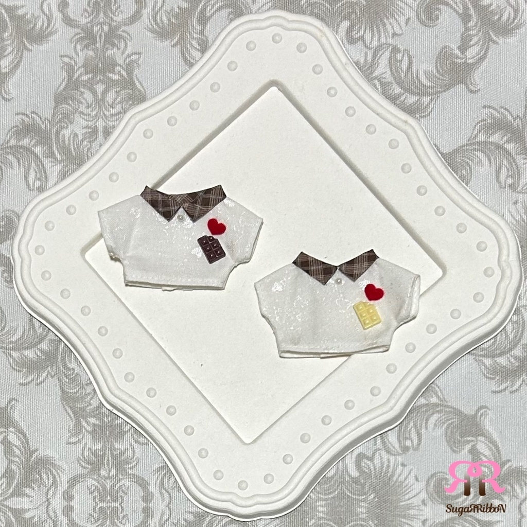 大好き!チョコレートシャツ