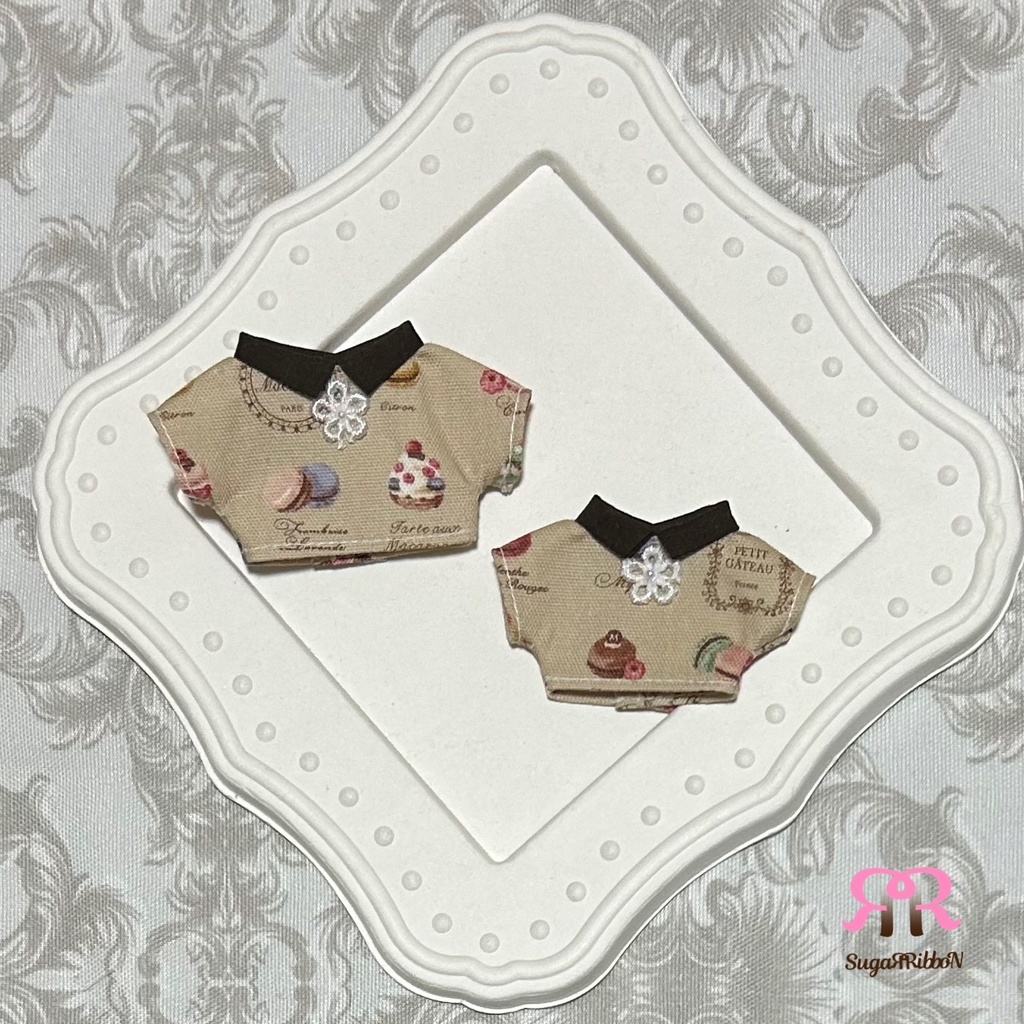 大好き!スウィーツシャツ