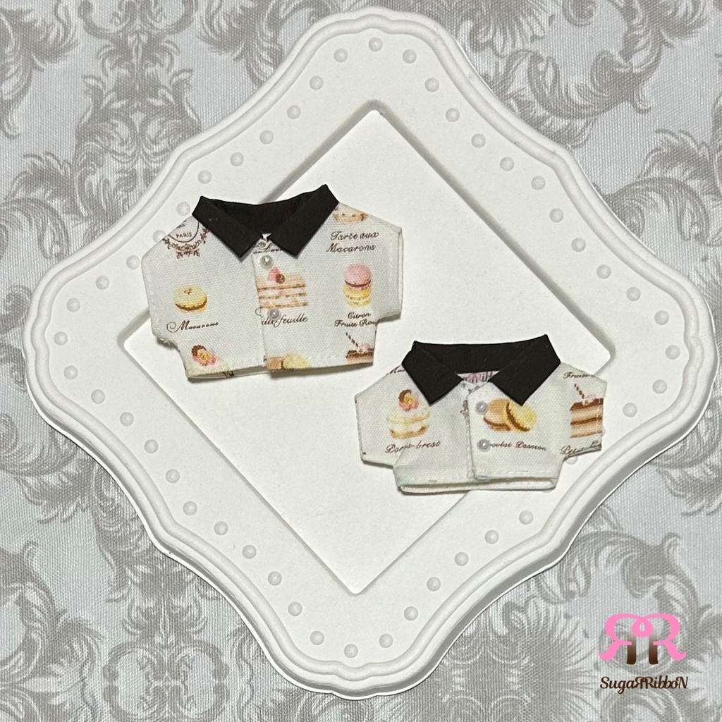 大好き!スウィーツシャツ