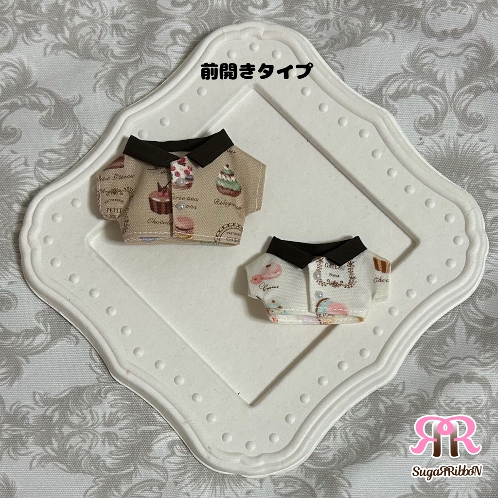 大好き!スウィーツシャツ